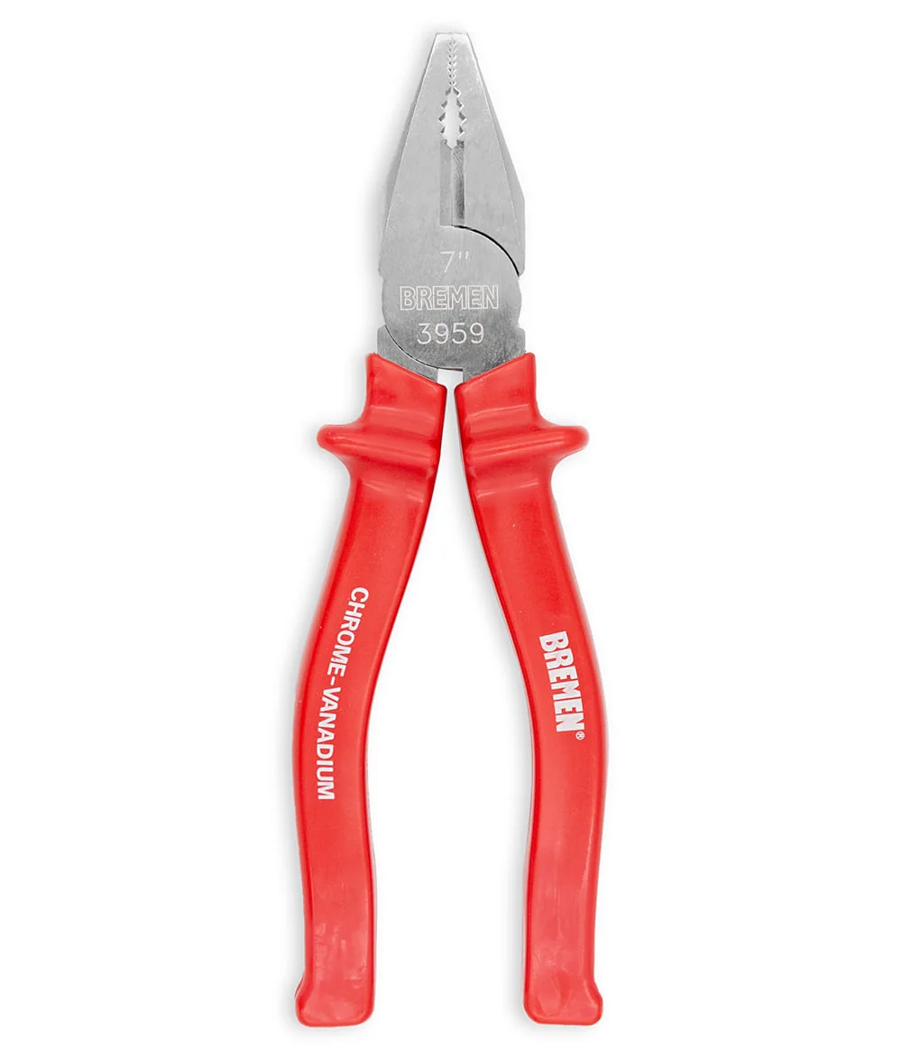 PINZA UNIVERSAL BREMEN 7" AISLANTE