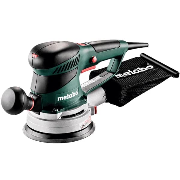 LIJADORA ROTO ORBITAL METABO SXE 450 N/R SIN DESCUENTO (20)