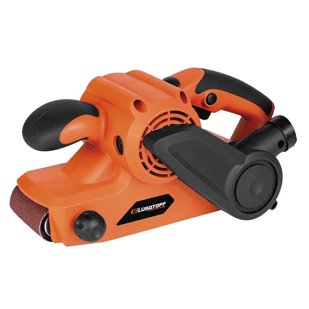 LIJADORA BANDA LUSQTOFF 810W 533 X 76MM