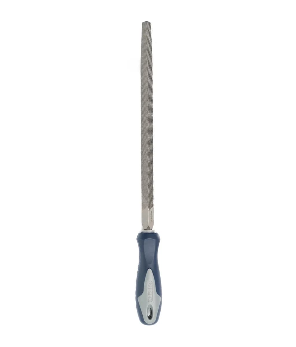 LIMA TRIANGULO 8" BREMEN BASTARDA C/CABO