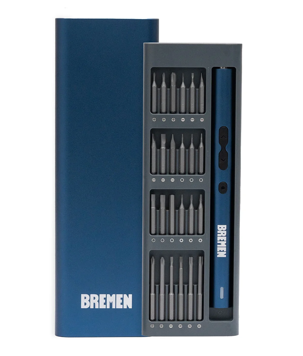 JGO DESTORNILLADOR PRECISION BREMEN 62 PZAS