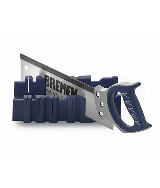 INGLETADORA PLASTICA C/SERRUCHO BREMEN 12" COSTILLA