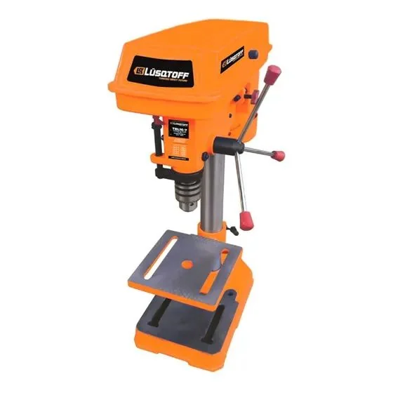 AGUJEREADORA BANCO 16MM LUSQTOFF 450W TBL16-7