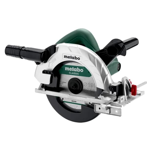 SIERRA CIRCULAR 7.1/4 METABO KS 190 1050W (10)