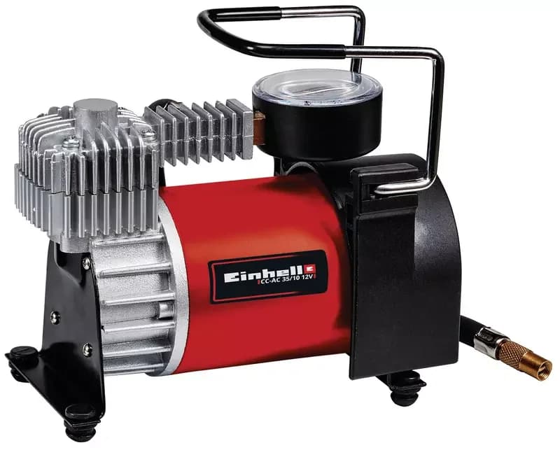 COMPRESOR PORTATIL 12V EINHELL 35L/MIN CC-AC 35/10