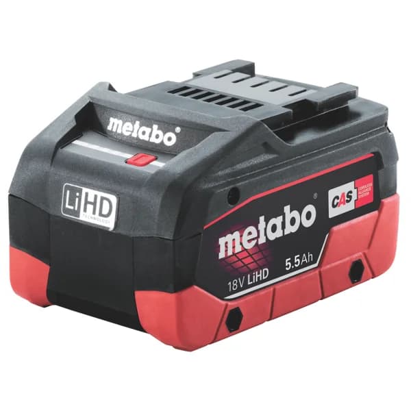 BAT - BATERIA METABO 18V 5.5 AH LIHD