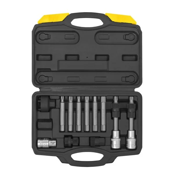JUEGO BOCALLAVE/PUNTA P/ALTERNADOR 13PZS CROSSMAN