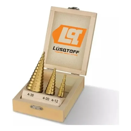JUEGO MECHAS ESCALONADA LUSQTOFF 3 PZAS 4-39 4-20 4-12