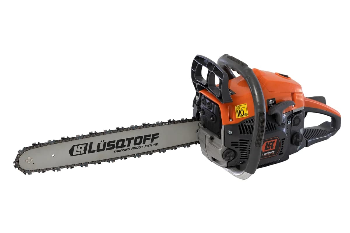 MOTOSIERRA LUSQTOFF 62CC - 22" GS6200 - 4.1HP (3/8LP)