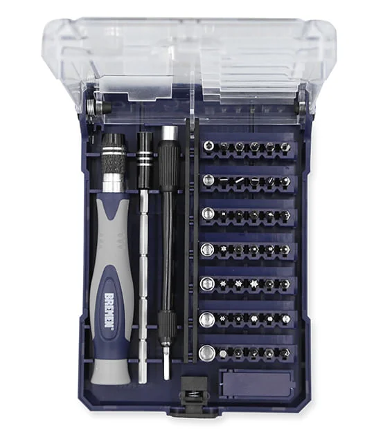 JGO PUNTAS PRECISION BREMEN 45 PZS