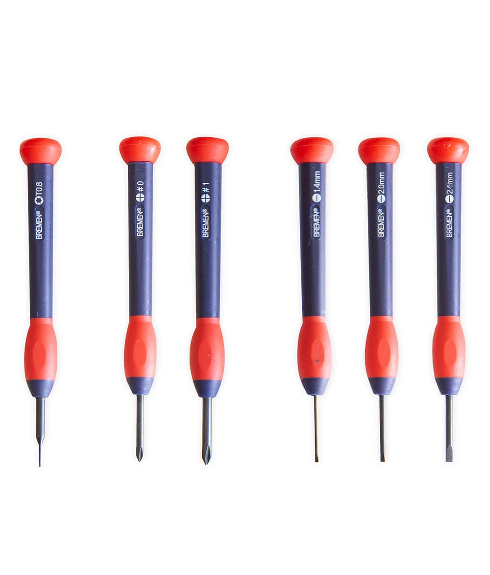 DESTORNILLADOR RELOJERO BREMEN X6PZS