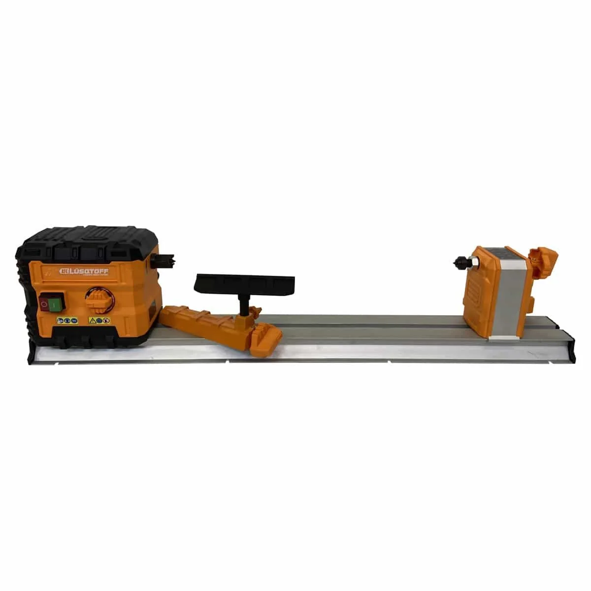 TORNO PARA MADERA LUSQTOFF TML550-9 N/R