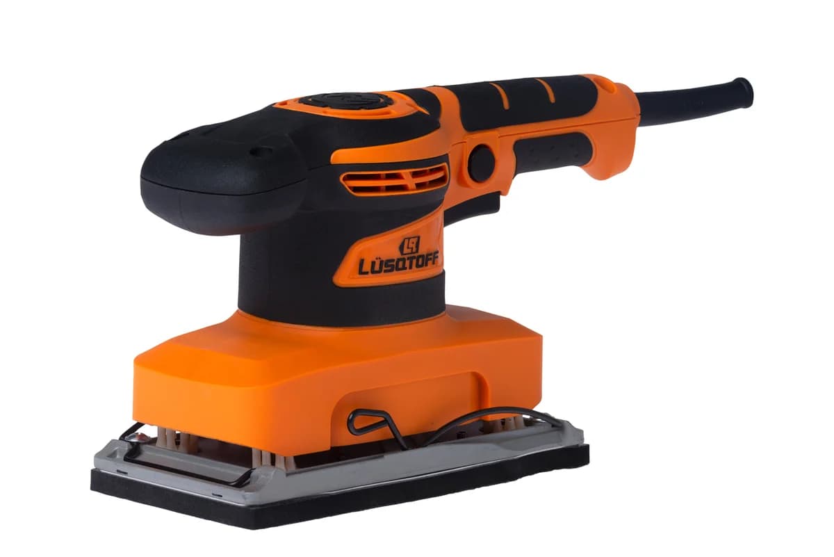 LIJADORA ORBITAL LUSQTOFF 93 X 182MM 320W 1/3