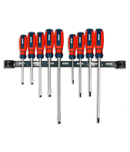 SOPORTE MAGNETICO RECTANGULAR 450MM