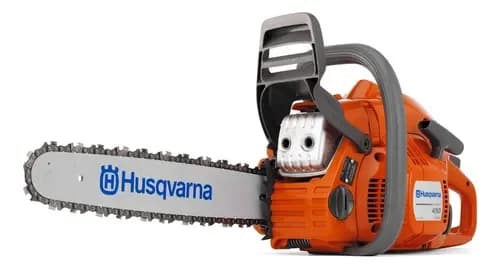 MOTOSIERRA HUSQVARNA (50.2) 450 II 18P