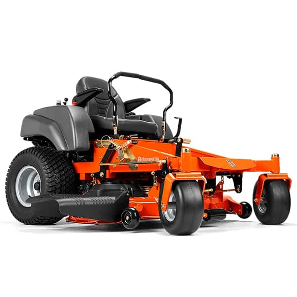 TRACTOR HUSQVARNA RADIO CERO 24HP MZ-54S KAWASAKI PROFESSIONAL