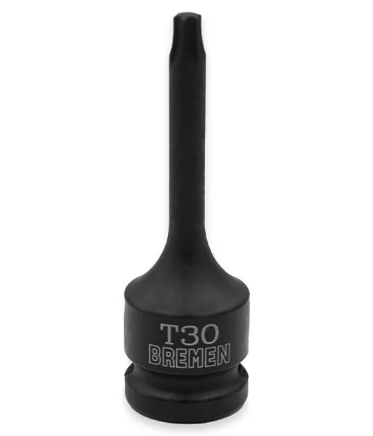 BOCALLAVE BREMEN PUNTA TORX IMPACTO T30