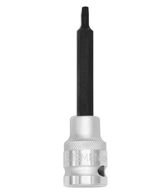 BOCALLAVE BREMEN PUNTA TORX T20 100MM