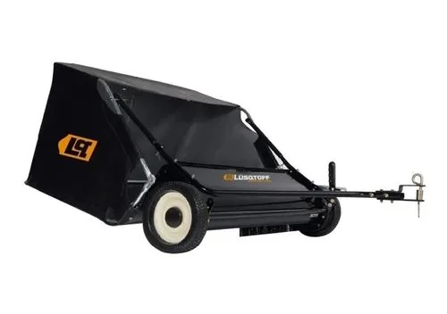 RECOLECTOR DE CESPED P/TRACTOR 38" LUSQTOFF
