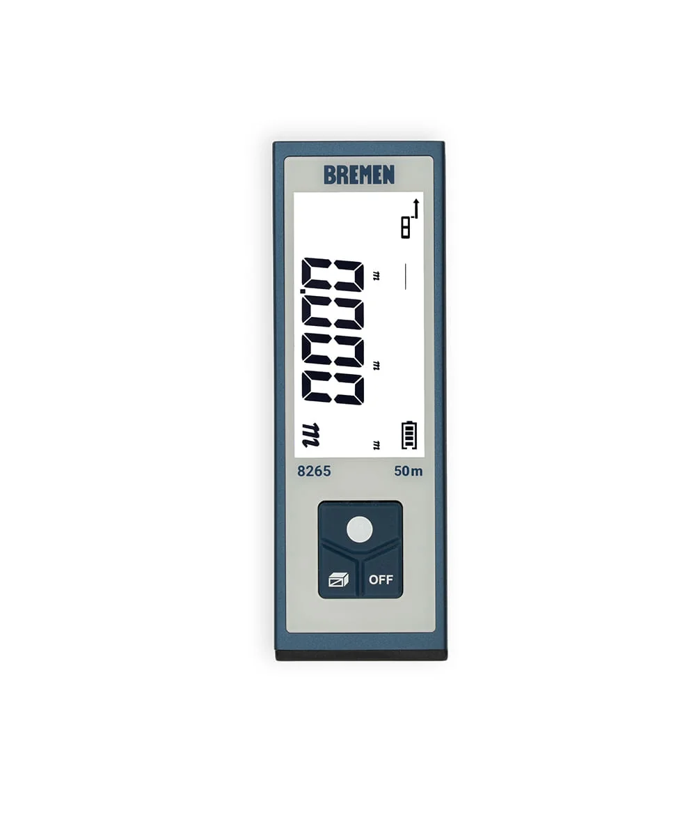 MEDIDOR DE DISTANCIA LASER BREMEN 50 MTS