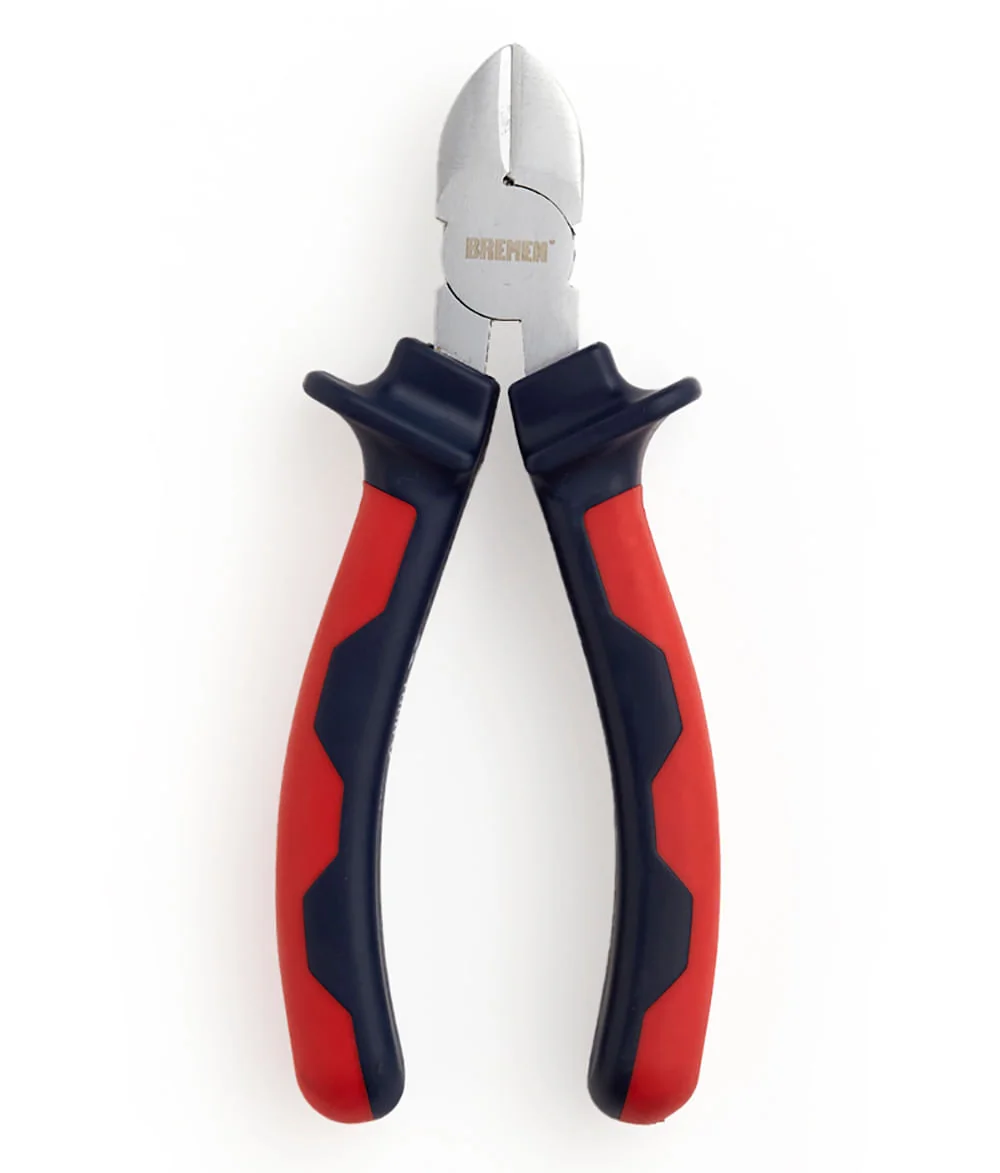 ALICATE C/OBLICUO 5" BREMEN PROFESIONAL