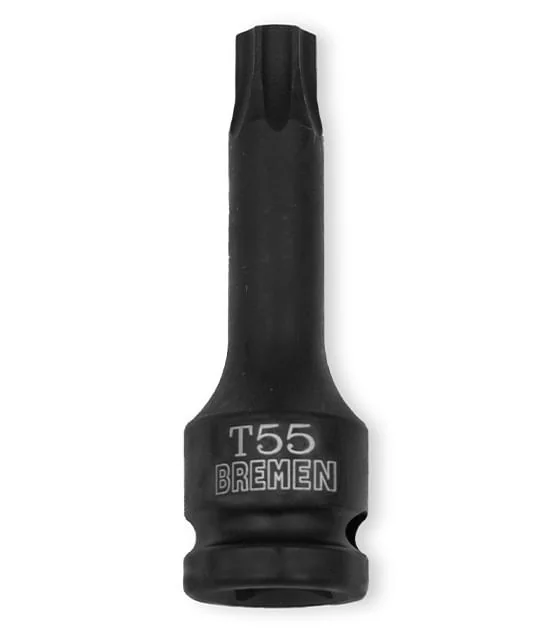 BOCALLAVE BREMEN PUNTA TORX IMPACTO T55
