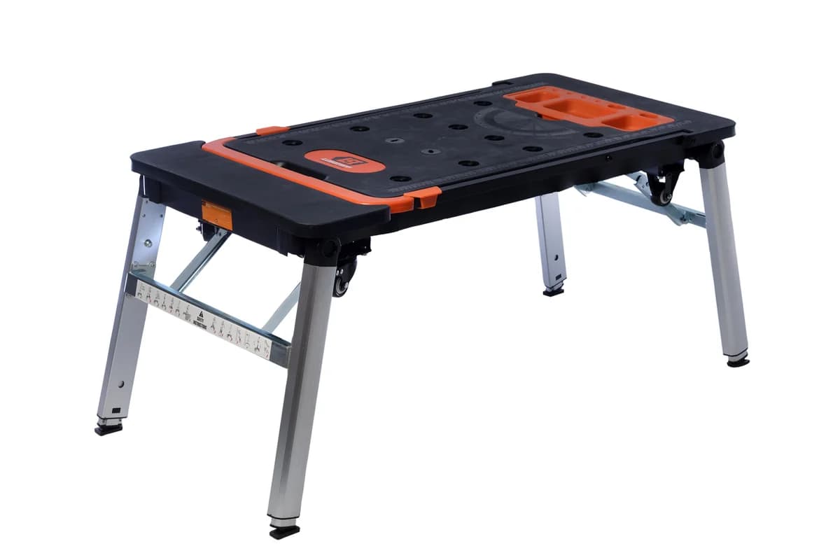 BANCO DE TRABAJO LUSQTOFF CONVERTIBLE 7EN1