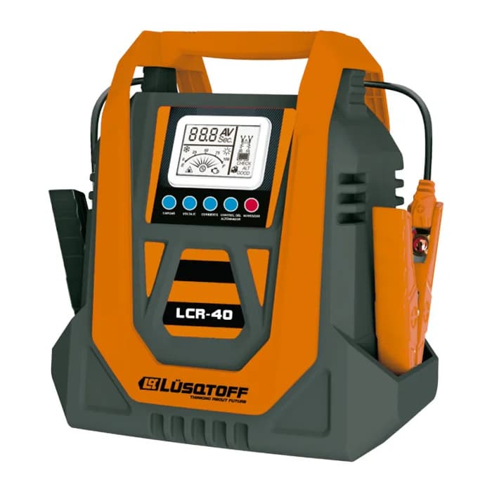 CARGADOR DE BATERIAS LUSQTOFF LCR-40