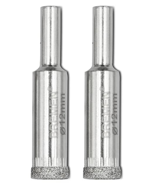 BROCA BREMEN DIAMANTADA 12MM