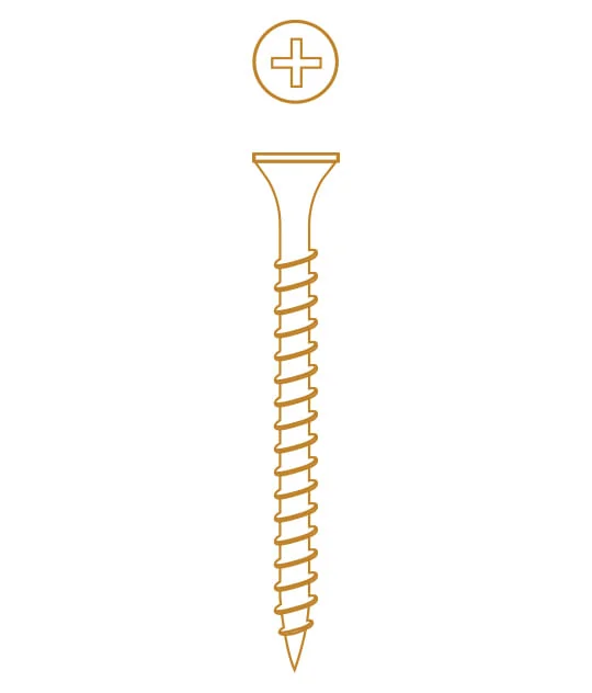 TORNILLO FIX 23X100X6