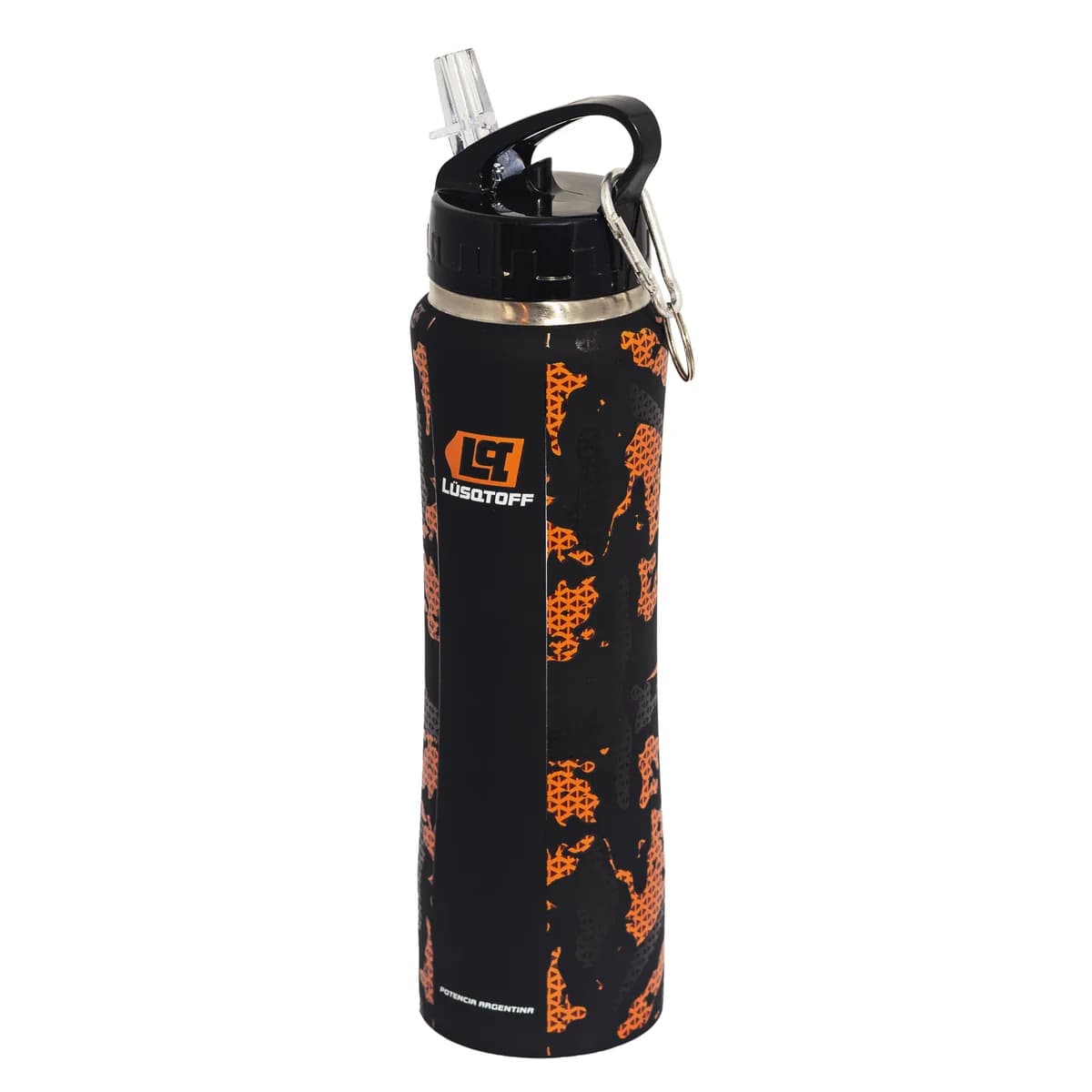 BOTELLA TERMICA LUSQTOFF 750ML CAMUFLADA