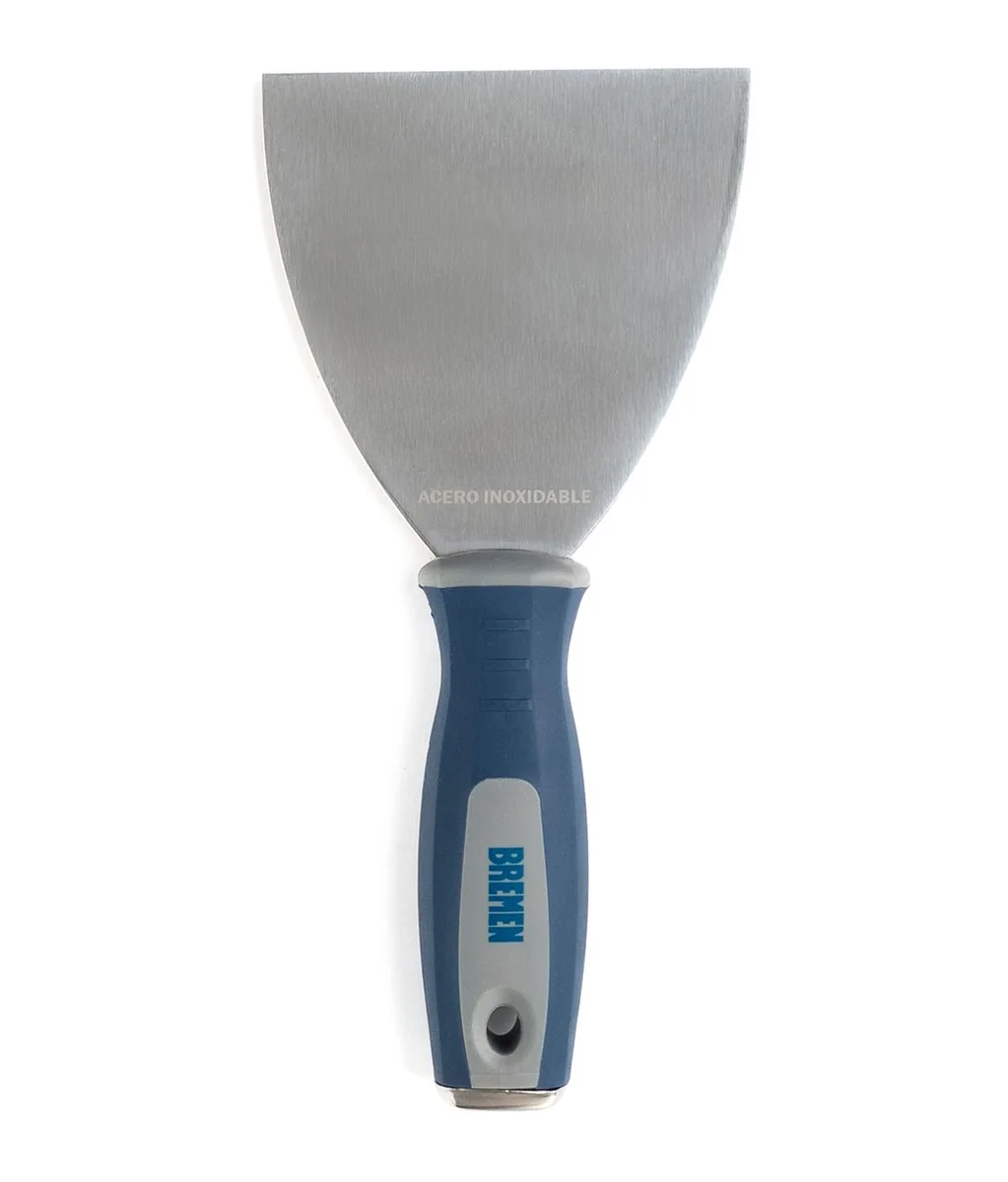 ESPATULA BREMEN C/PLASTICO 5 FLEXIBLE