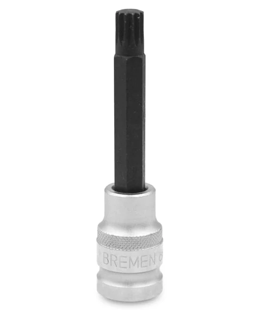 BOCALLAVE BREMEN PUNTA MULTIESTRIA 10X100mm