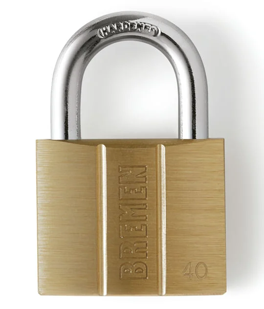CANDADO BREMEN BCE PESADO 50MM