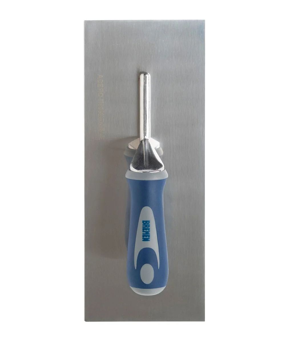 LLANA LISA ACERO INOX 12-1/2 X 5P BREMEN