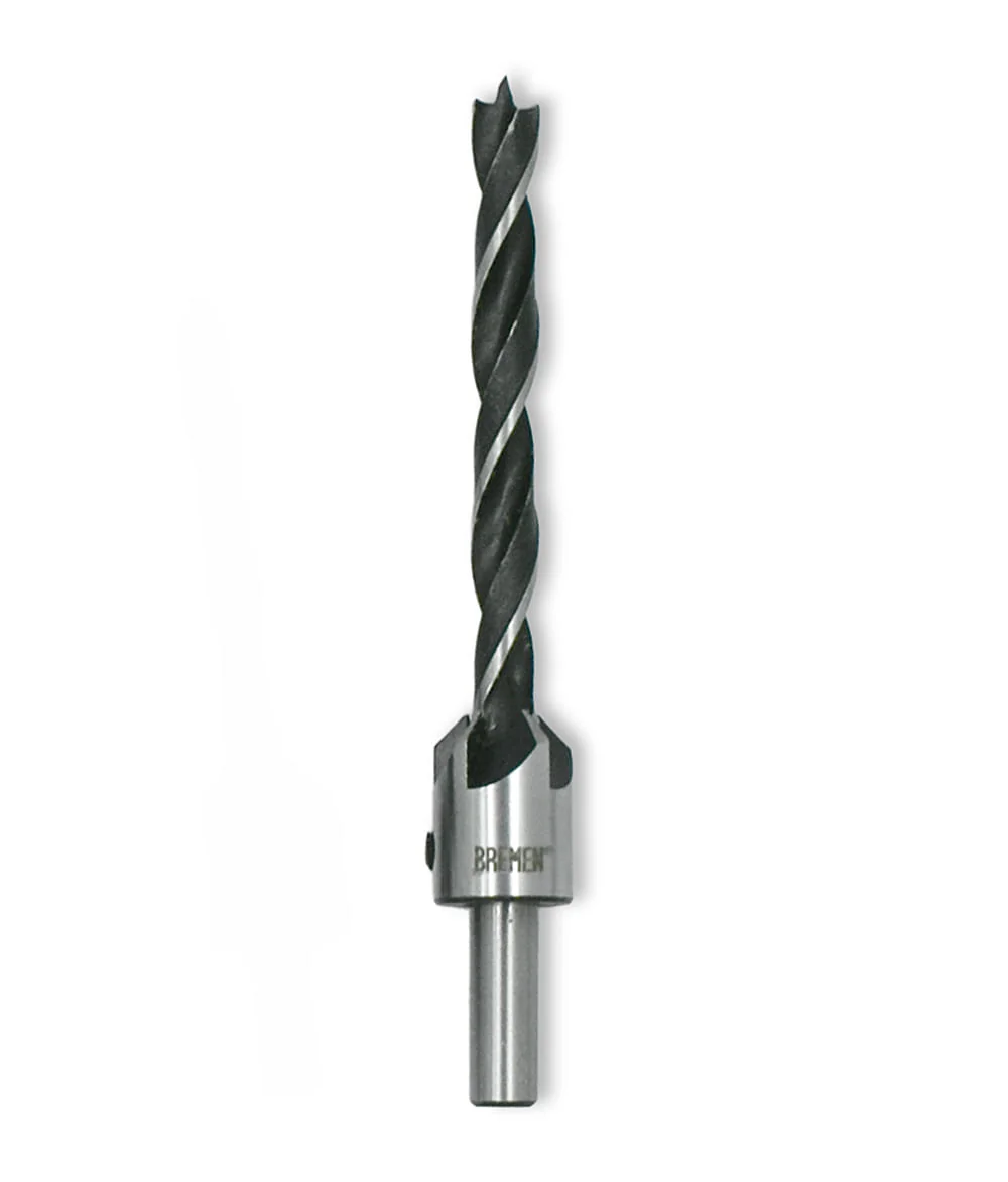 MECHA BISELADORA P/MADERA BREMEN 4MM