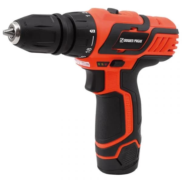 BAT - ATORNILLADOR DOWEN PAGIO 12V 10MM 1BAT+CARG