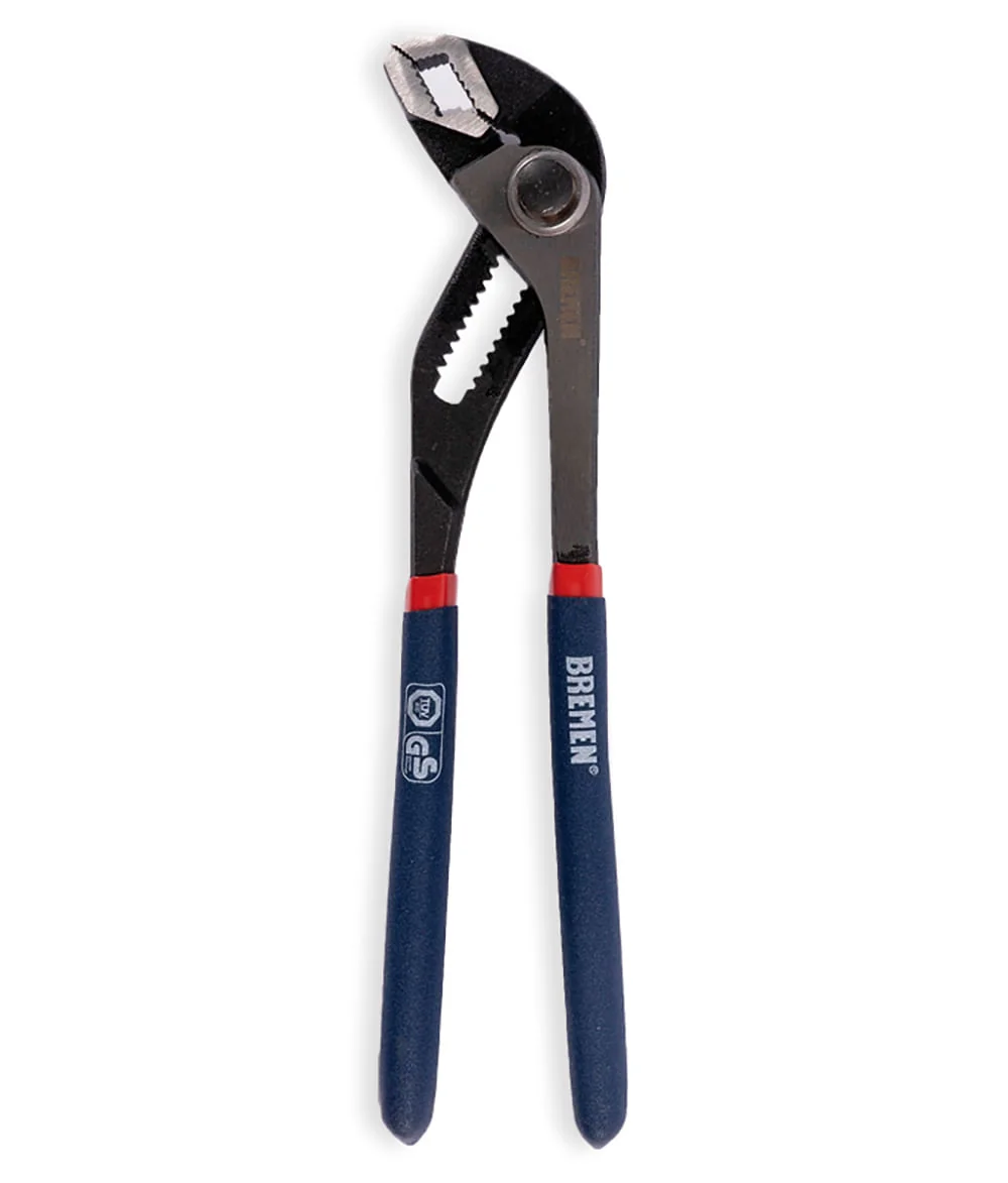 PINZA PICO LORO BREMEN 10" AJUSTE RAPIDO