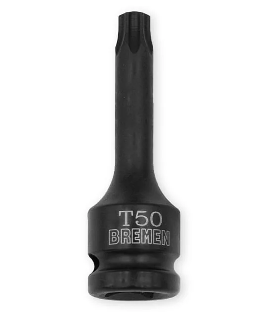 BOCALLAVE BREMEN PUNTA TORX IMPACTO T50
