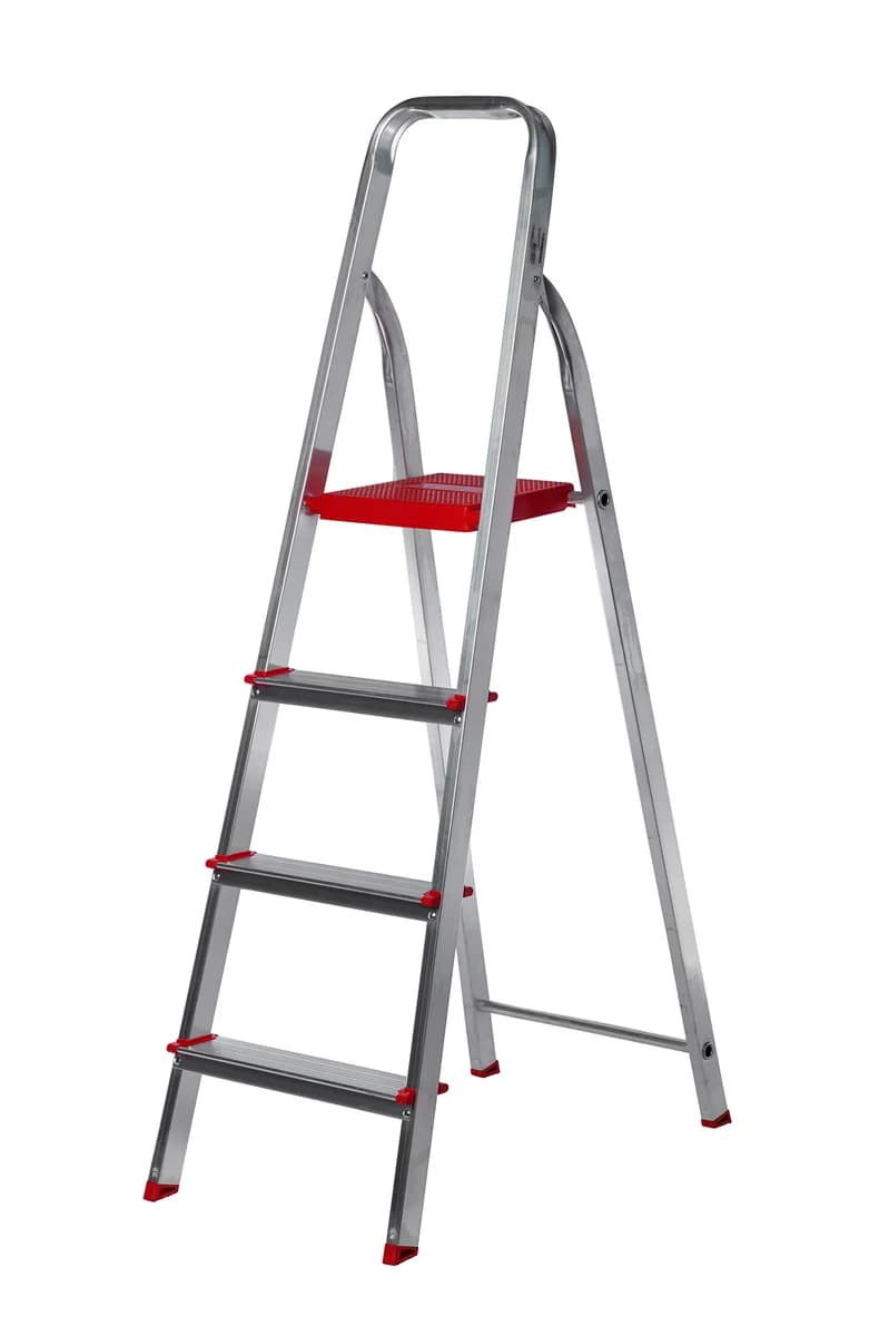 ESCALERA ALUMINIO FAMILIAR 4E LUSQTOFF N/R