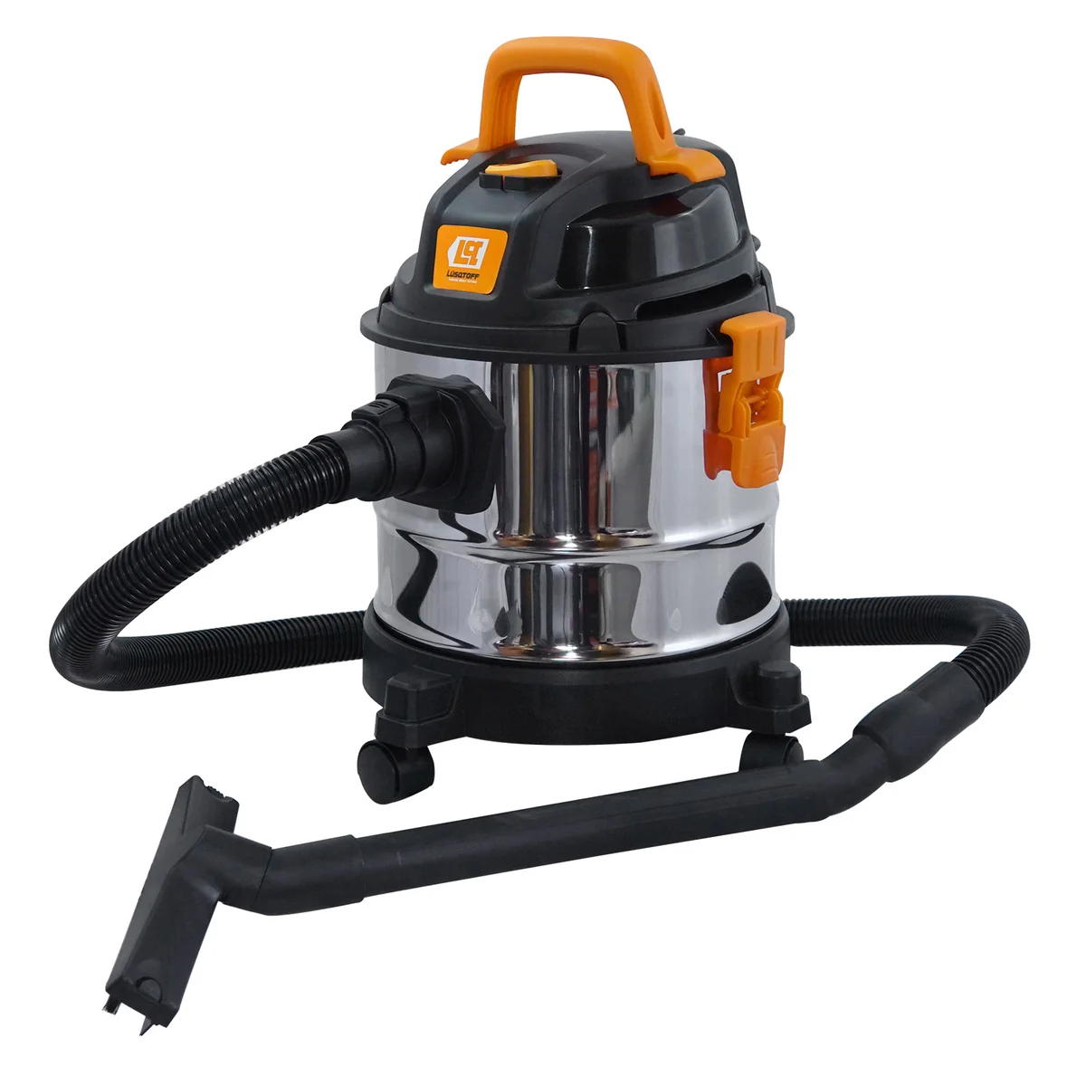 ASPIRADORA 15L LUSQTOFF - 1400W LA-1500M