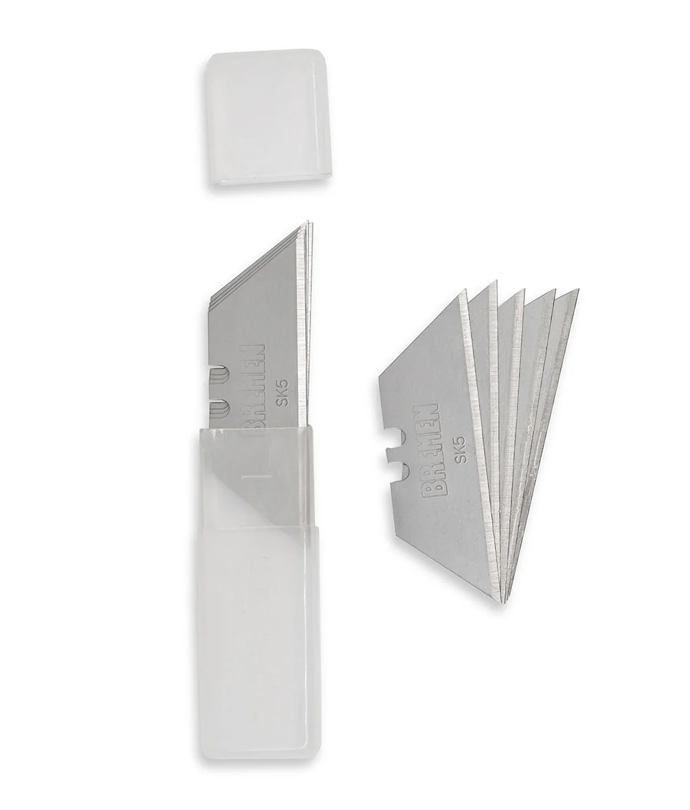 CUTTER BREMEN CUCHILLAS DE REPUESTO SK-5 19MM X BLISTER (10)