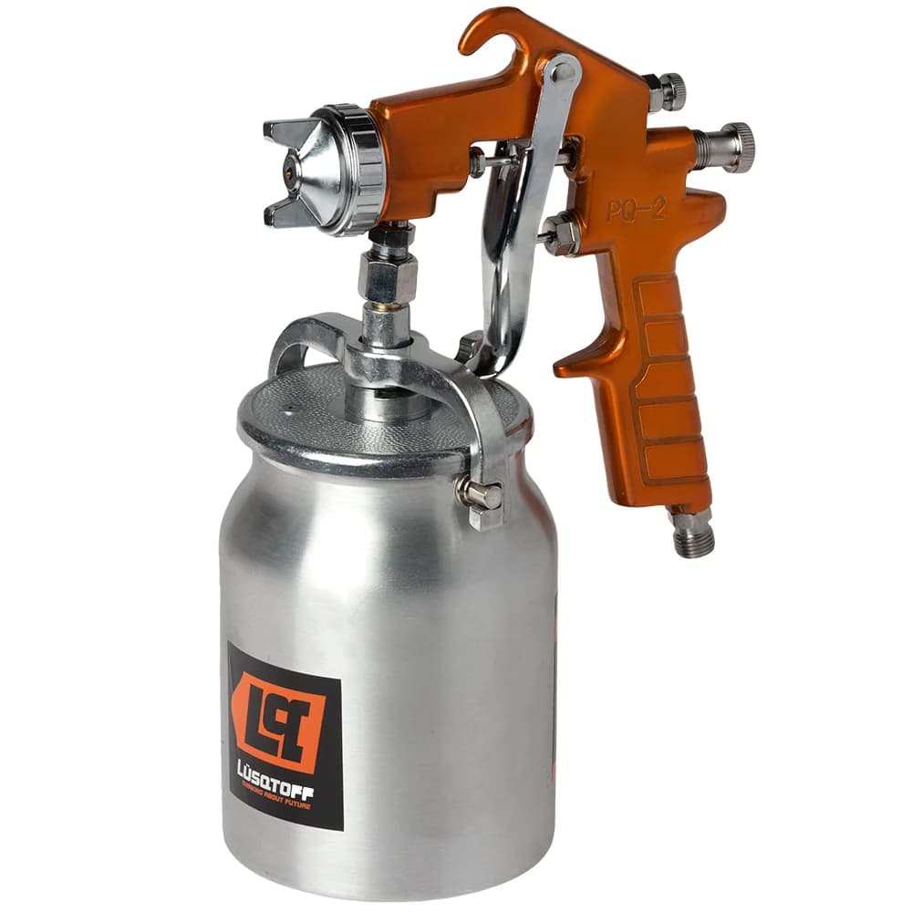PISTOLA PINTAR LUSQTOFF ALTA 280-360 L/MIN AS-1050