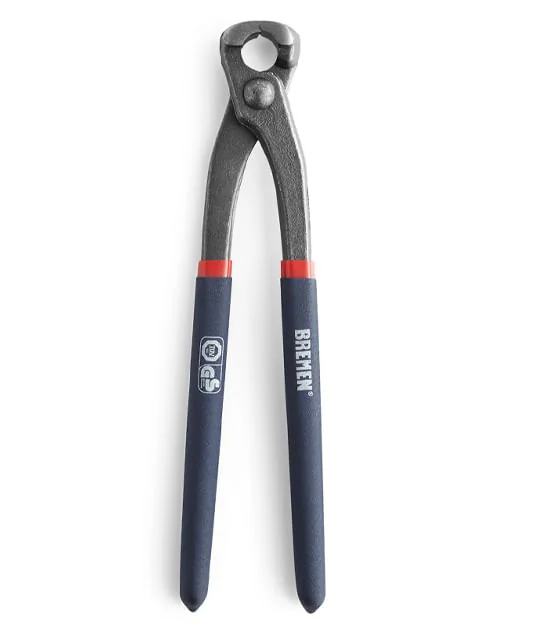 TENAZA ARMADOR BREMEN 9" MEDIO CORTE