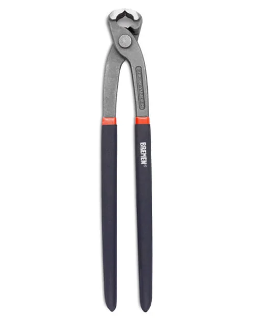 TENAZA ARMADOR BREMEN 12" MEDIO CORTE