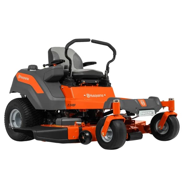 TRACTOR HUSQVARNA RADIO CERO 23HP Z248F KAWAZAKI