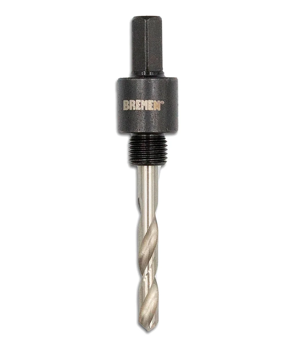 SIERRA COPA BIMETALICA BREMEN ADAPTADOR 3/8