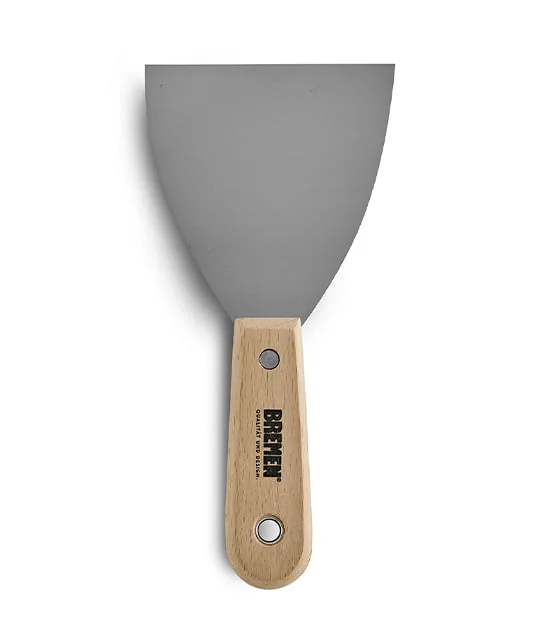 ESPATULA BREMEN C/MADERA 89MM 3-1/2"