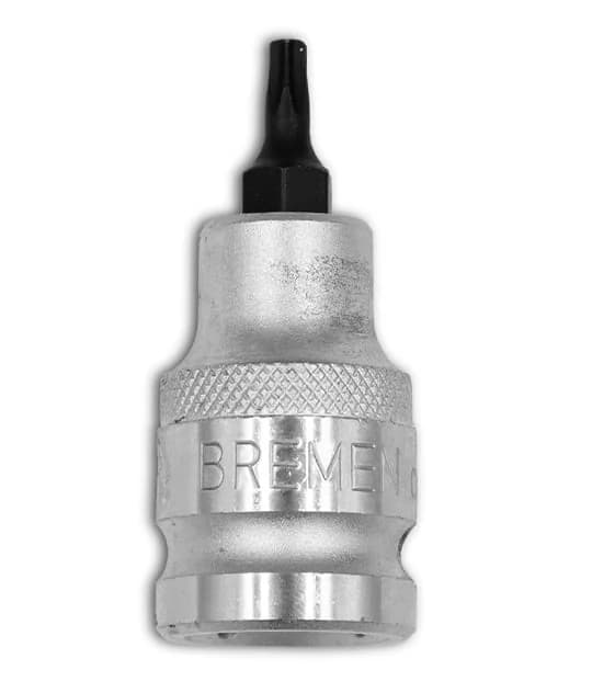 BOCALLAVE BREMEN PUNTA TORX T27 55MM