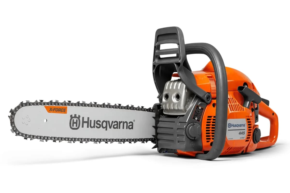MOTOSIERRA HUSQVARNA (45.7) 445 E-EII 18P N/R SIN DESCUENTO